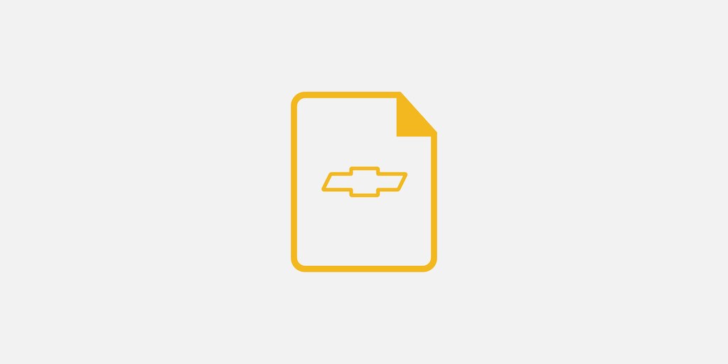 Tranquilidad, Al instalar accesorios Chevrolet originales no se afecta el comportamiento, seguridad e integridad de tu automóvil