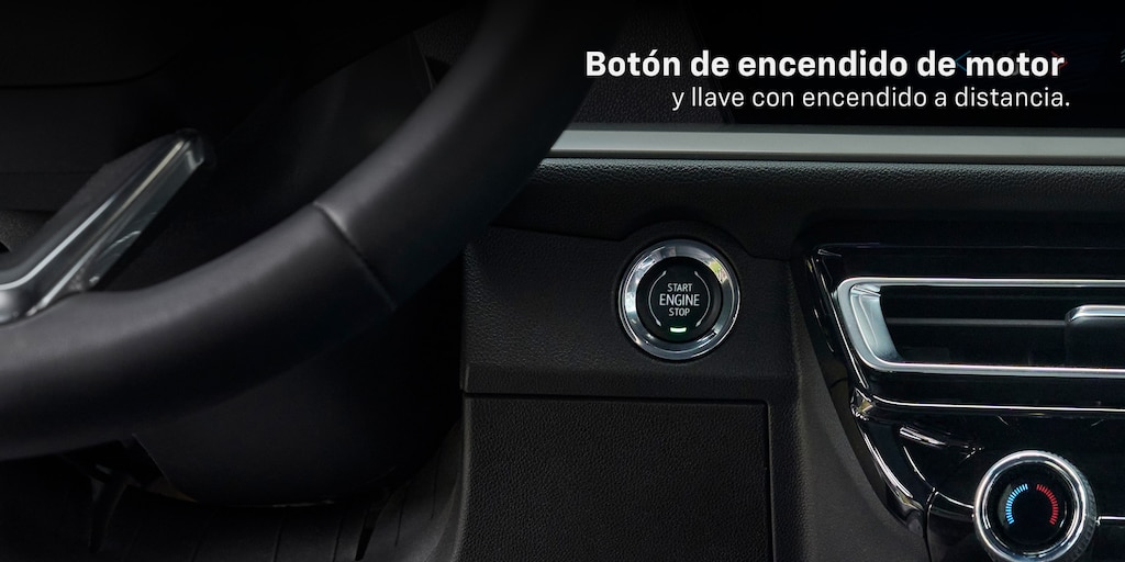 Nueva Chevrolet Traverse 2025 cuenta con botón de encendido de motor y llave con enecendido a distancia